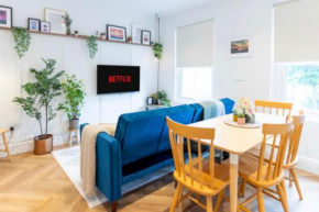 Stunning cosy apartment near 02, Canary Wharf